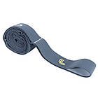 Еластична стрічка з петлями для розтягування для йоги та пілатесу, фото 3