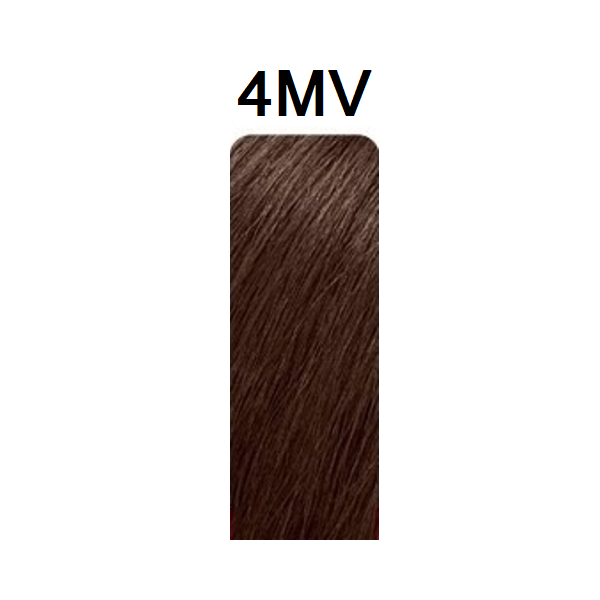 4MV (шотен мокко фіолет) Стійка крем-фарба для волосся Matrix SoColor Pre-Bonded,90ml