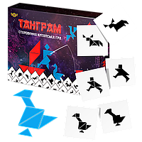 Игра ПК Мастер Tangram (Танграм) (МКС0233)