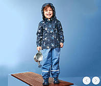 Якісна дитяча вітровка, куртка, курточка, дощовик від tcm tchibo (чибо), германія, 86-98 см