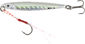 Пількер GC Dasher 10г 208