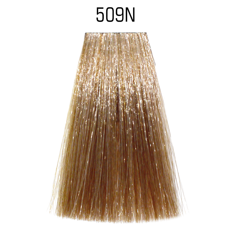 509N (дуже світлий блонд нейтральний) Стійка крем-фарба для волосся з сивиною Matrix SoColor Pre-Bonded Extra Coverage,90ml