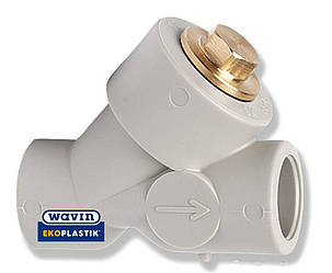 Зворотний клапан Wavin 20 ппр