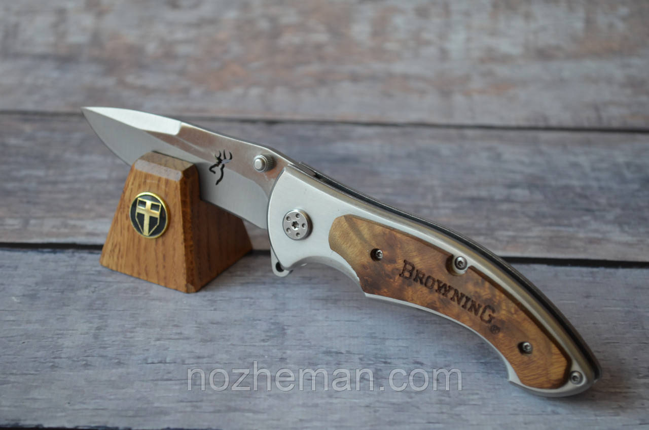 Ніж складаний Browning 2, відмінної якості для повсякденного носіння