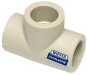 Трійник Wavin 50 ппр