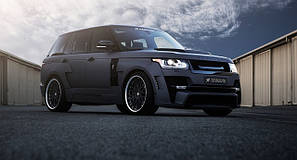 Тюнінг Range Rover Vogue 2013