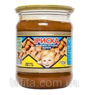 Молоко згущене варене 8% 500 г (фасовка), фото 1