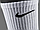Шкарпетки спортивні Nike Value Cotton Crew 3 пари білі (SX4508-101), фото 3