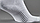 Шкарпетки спортивні Nike Value Cotton Crew 3 пари білі (SX4508-101), фото 3