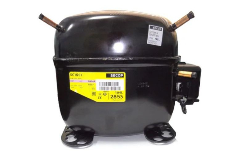 Компресор SECOP SC15CL (104L2853) 695W (LBP) R404a
