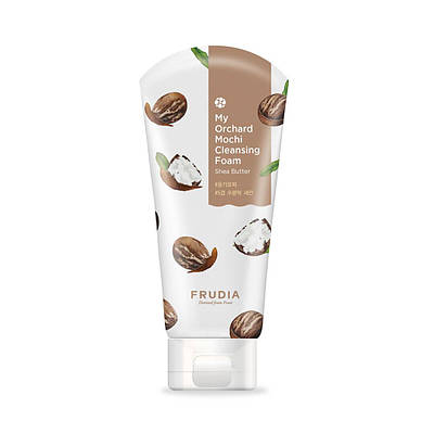 Пінка для сухої шкіри з олією Ши Frudia My Orchard Mochi Cleansing Foam Shea Butter 120 ml