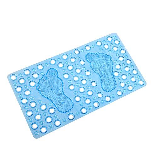 Килимок пвх для ванної 66*36 см BR6636, фото 1