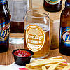 Склянка для пива 473мл. скляний Glass Can Beers, Libbey, фото 5