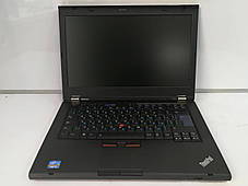 Lenovo ThinkPad T420i / 14' / Intel Core i3-2310M (2(4) ядра по 2.1 GHz) / 6 GB RAM / 120 GB SSD / DP, VGA, 1394, USB / web-cam, фото 2