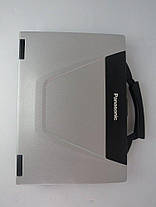 Panasonic Toughbook CF-52 mk3 / 15.4" / Intel® Core™ i5-520M (2(4)ядра по 2.4 - 2.93GHz) / 8GB DDR3 / 160GB HDD, фото 2