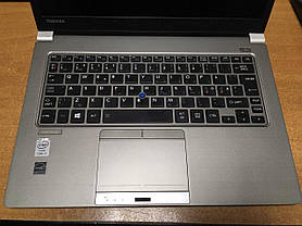 Toshiba Portege Z30-A / 13" (1920x1080) IPS / Intel® Core™ i7-4510U (2(4)ядра з 2.0 - 3.1 GHz) / 8GB DDR3 / 256GB SSD / VGA, HDMI, USB 3.0, фото 2