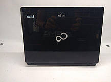 Fujitsu Lifebook P770 / 12.1" / Intel Core i7-U660 (2(4)ядра по 1.33 - 2.4GHz) / 4GB DDR3 / 120GB SSD / DVD-RW / VGA, HDMI, Webcam, фото 2