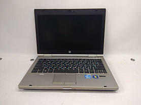 HP Elitebook 2560p / 12.1" / Intel Core i7-2640M (2(4)ядра по 2.8 - 3.5GHz) / 4GB DDR3 / 120GB SSD / DVD-RW / DisplayPort, eSATA, Webcam, фото 2