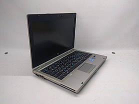 HP Elitebook 2560p / 12.1" / Intel Core i7-2640M (2(4)ядра по 2.8 - 3.5GHz) / 4GB DDR3 / 120GB SSD / DVD-RW / DisplayPort, eSATA, Webcam, фото 3