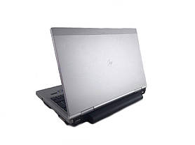 HP Elitebook 2570p / 12.5" (1366x768) / Intel® Core™ i5-3210M (2(4)ядра по 2.5 - 3.1 GHz) / 4GB DDR3 / 120GB SSD / VGA, DP, USB 3.0, DVD-RW, WebCam, фото 3