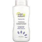 Mild By Nature, кондиціонер для густини волосся, з-комплексом і біотином, розмарин і м'ята, 473 мл