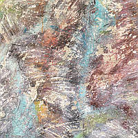 Інтер'єрна картина «Остатки сну», полотно 61,5х61,5 см акрил