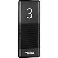 Портативная батарея Power bank Gelius Pro Slim 3 GP-PB03012, 3000 mAh