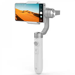 Стабілізатор-монопод Xiaomi Mijia Smartphone Handheld Gimbal (SJYT01FM), White