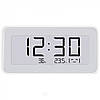 Годинник-гігрометр Xiaomi (OR) Mijia temperature and humidity electronic watch LYWSD02MMC, White, фото 2