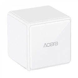 Контролер для розумного дому Xiaomi Aqara Magic Cube Controller (MFKZQ01LM) White