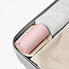 Липкий паперовий валик Xiaomi Mijia MIJOY Portable Sticky Hair Device MJ-QZ001 Pink, фото 3