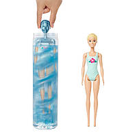 Лялька Barbie Color Reveal Кольорове перевтілення S3 сюрприз  Барбі(GTP42)
