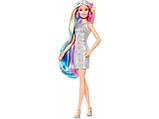 Лялька Barbie "Фантазійні образи Барбі" з одягом і вбраннями - єдиноріг, русалка Unicorn Mattel (GHN04), фото 7
