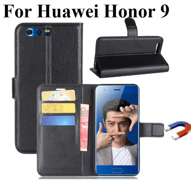 Чохол книжка для Huawei Honor 9