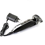 Stitler Kemei KM 1832 hair clipper і борода, фото 3