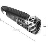 Stitler Kemei KM 1832 hair clipper і борода, фото 4