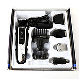 Stitler Kemei KM 1832 hair clipper і борода, фото 5
