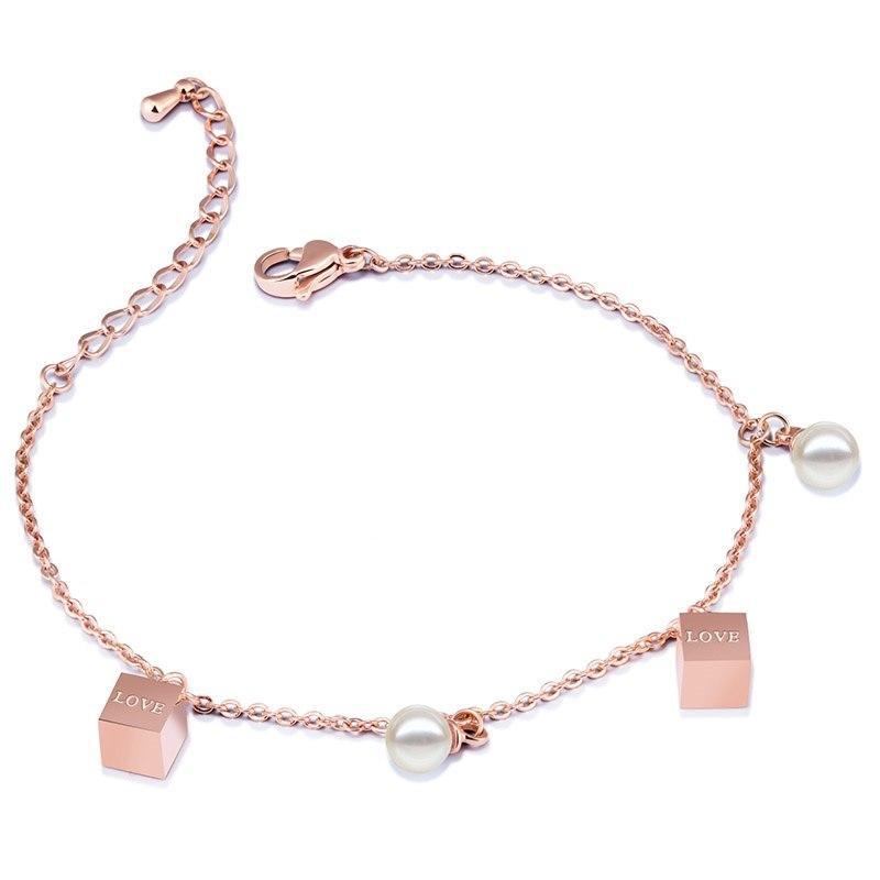 Браслет Love Cube, фото 1