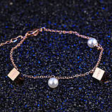 Браслет Love Cube, фото 4