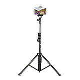 Штатив монопод Yunteng vct-1388 оригінал, фото 5