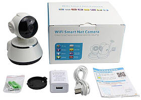 Wi-Fi / IP панорамна камера V380-Q6 360 градусів