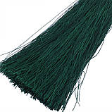 Сережки-пензлики з перлами, фото 7