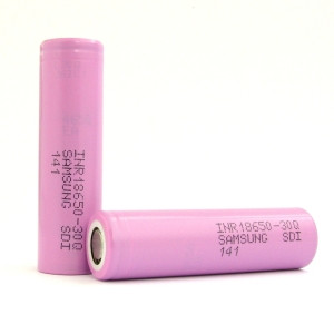 Акумулятор Samsung 18650 INR18650-30Q 3000mAh