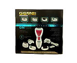 Епілятор 4 в 1 Gemei GM 7006, фото 2
