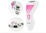 Епілятор 4 в 1 Gemei GM 7006, фото 3