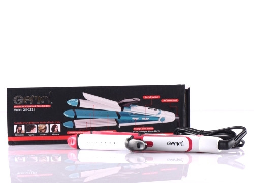 Стайлер Gemei GM-2921 3в1, фото 1