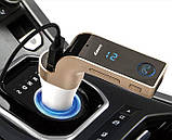 FM Модулятор Car Bluetooth G7, фото 4