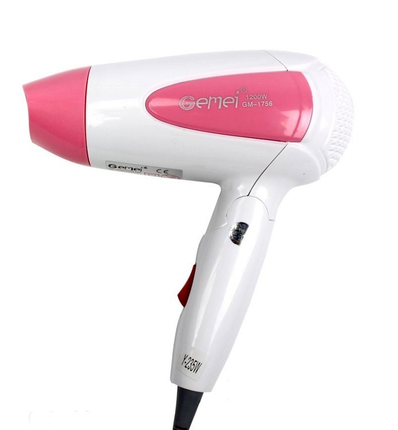 Фен Gemei GM-1756, фото 1