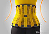 Пояс для схуднення Hot Power Belt (Хот Шейперс), фото 4