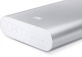 Зовнішній акумулятор Power Bank Mi 20800mAh